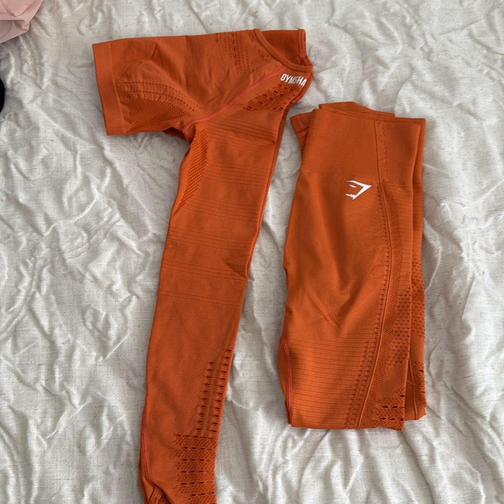 Gymshark Set